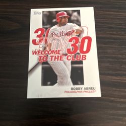 Baseball Cards 