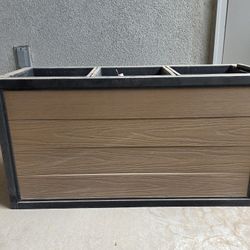 Outdoor Planter Box