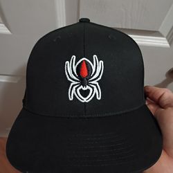 Redback hat