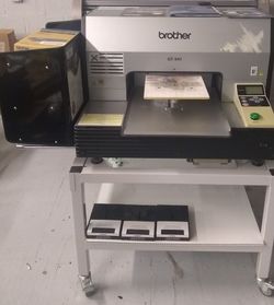 Brother GT-541 Direct To Garment Printer