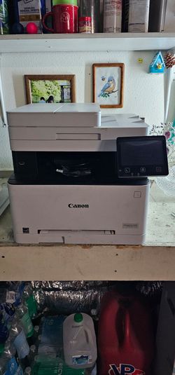 Price Cut - Canon MF632CDW Image Class Printer