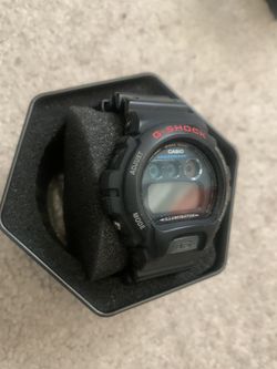 G-shock Black 