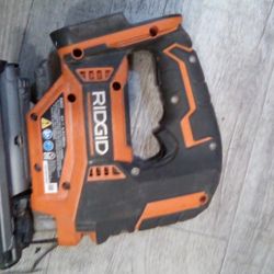 Ridgid Tool Only