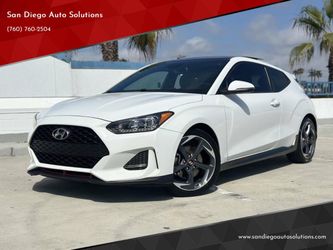 2019 Hyundai Veloster