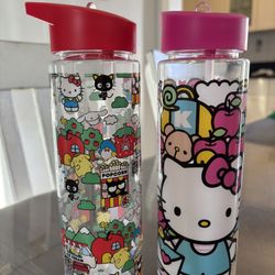 Hello Kitty Bottle 