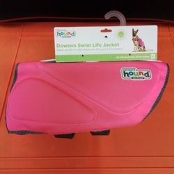 Neoprene Dawson Swimmer Dog Life Jacket

_NEW $25