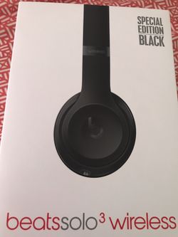 Beats Solo 3 available