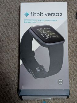 Fitbit Versa 2 Smart Watch