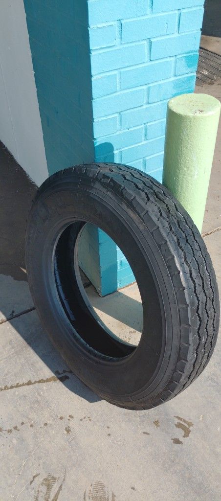 Michelin XLR 18 R 19.5