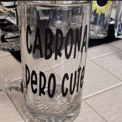 Personalized With A Name Beer Mugs