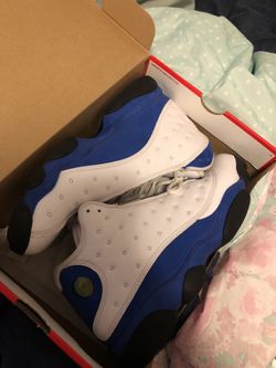 Jordan 13 royal
