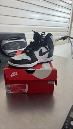 Nike dunks high top (size 7.5) women’s