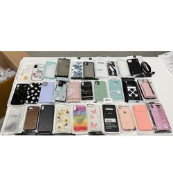 iPhone Cases Wholesale Packs 