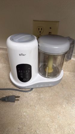 Boar Baby Food Steam And Blender