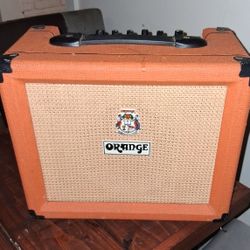 0range Crush Amp 20LDX
