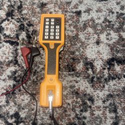 TS 22AL phone tester