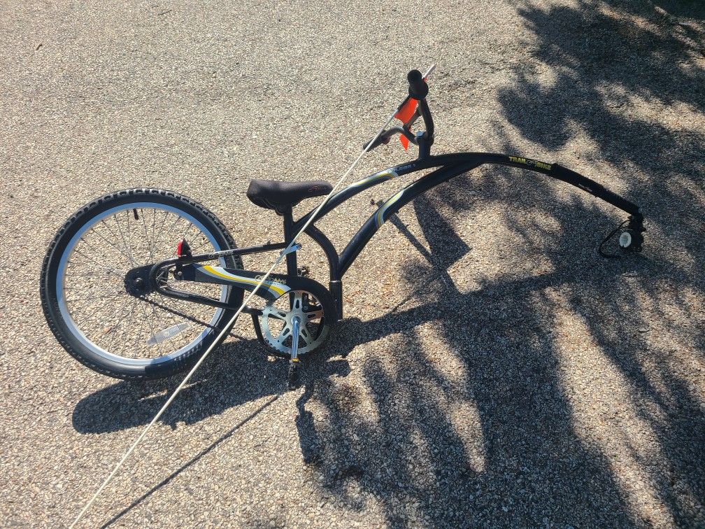 Trail A Bike