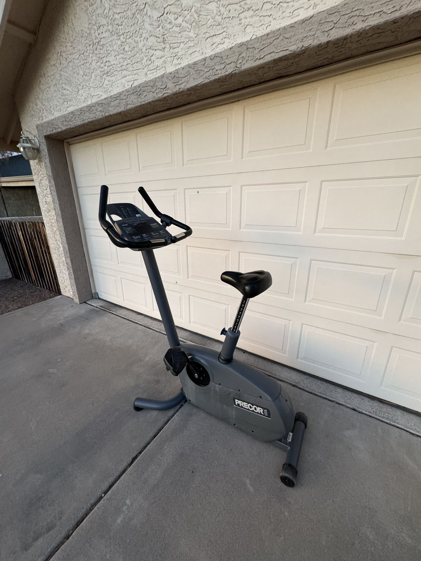 PRECOR C846i