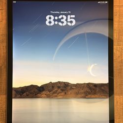 iPad Pro 12.9inch (2 Gen) Wi-Fi + Cell