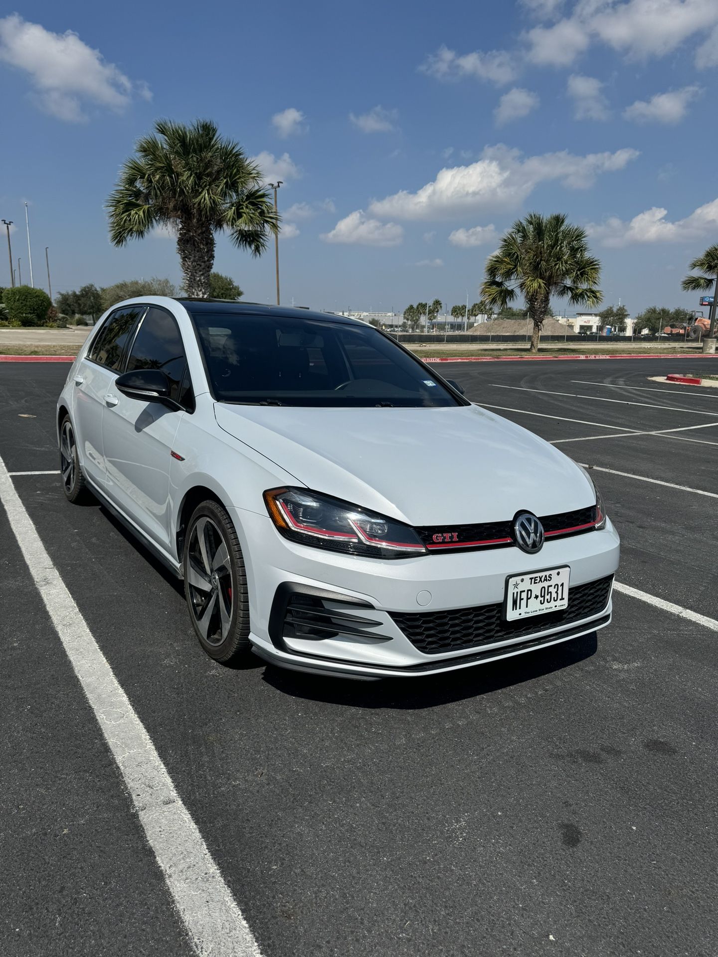 2020 Volkswagen GTI