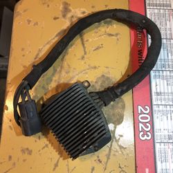 2004 Buell XB12S Voltage regulator