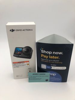 Osmo Action 6 Adventure Combo