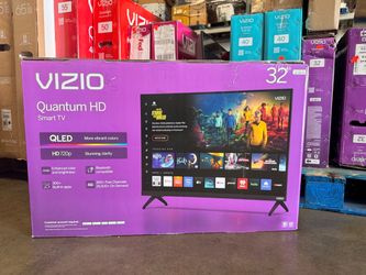 Vizio 32" Quantum HD QLED Smart TV Brand New In Box