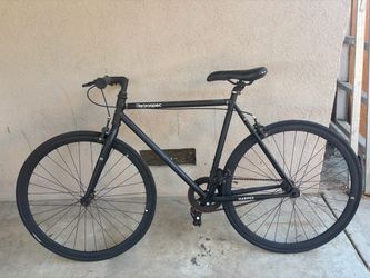 Fixie bike