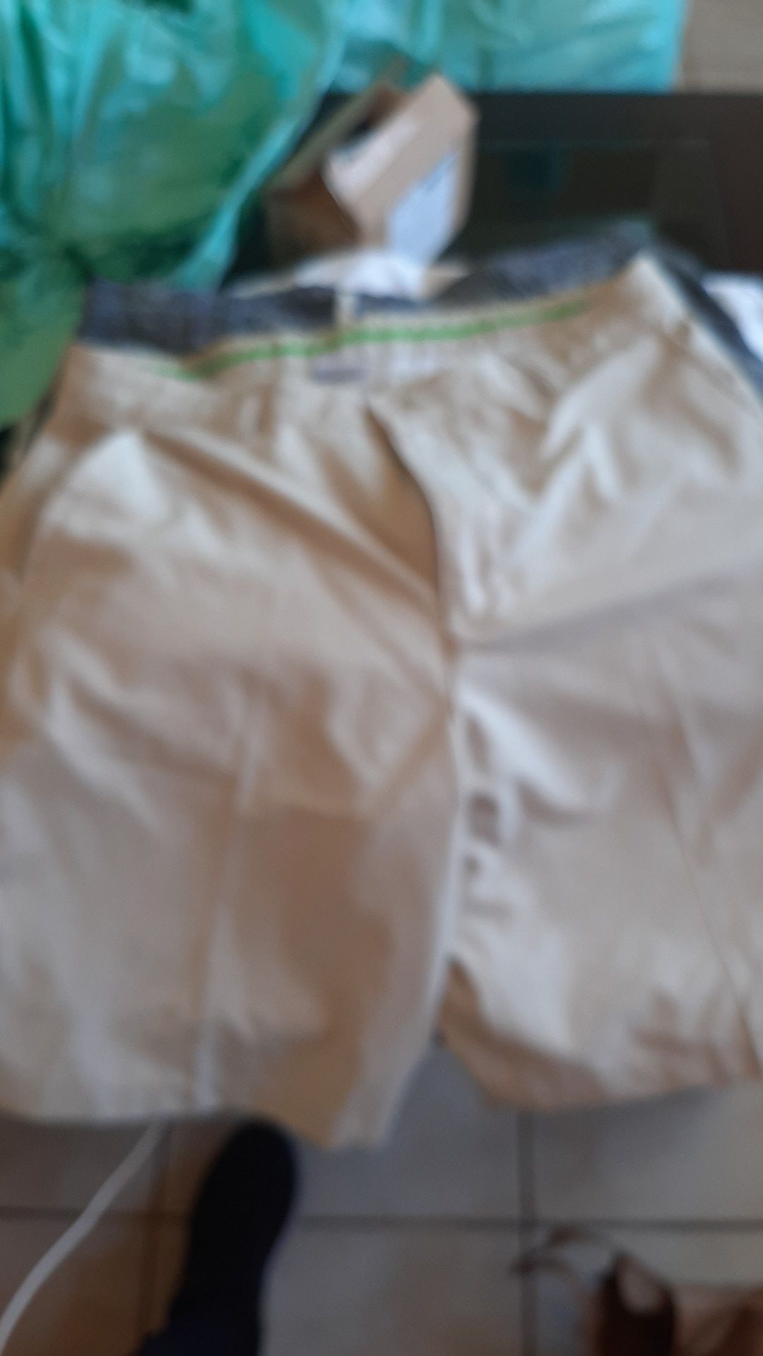 IZOD GOLF SHOTS AND ANOTHER ONE