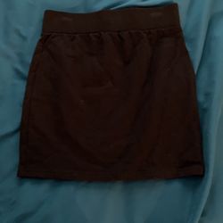 Black Skirt