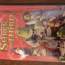 Shrek And The Third