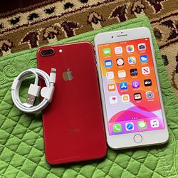 iPhone 8 Plus Unlocked For All Carriers 