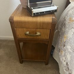 waterfall Furniture Vintage