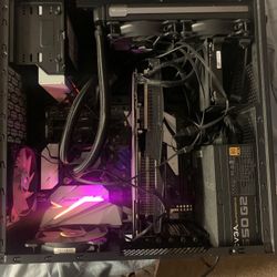 GAMING PC FOR SALE---ROG STRIX Gaming PC Parts Bundle – i7-8700K + GTX 1070 Ti + 32GB RAM 3600MHz 