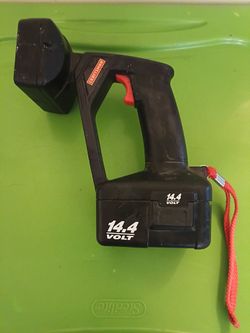 Craftsman Light 14.4