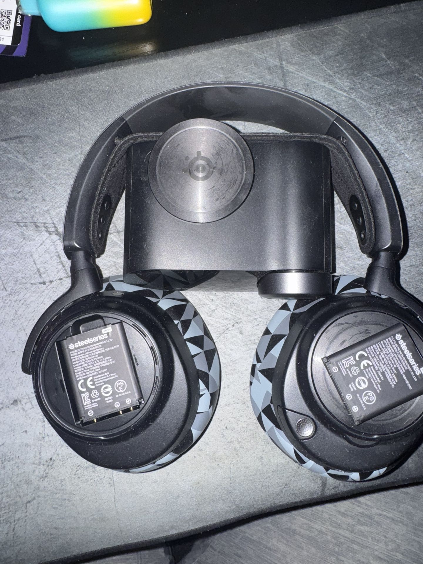 Steelseries Arctic Nova Pro Wireless