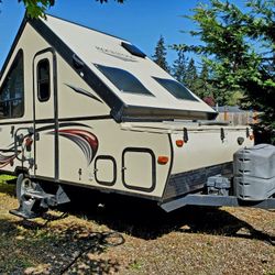 Pop Up Camper RV TRAILER 