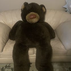 Giant 5 ft Teddy Bear 