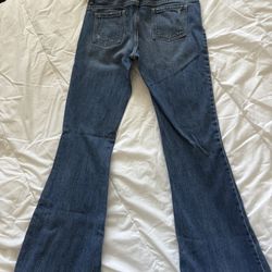 Old Navy Flared Jeans