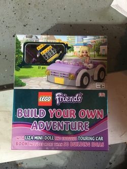 LEGO friends