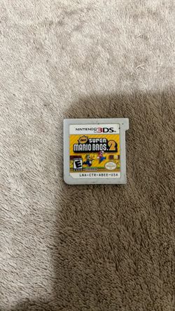 Nintendo 3DS   Super Mario Bros.2