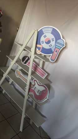 Ladder candies