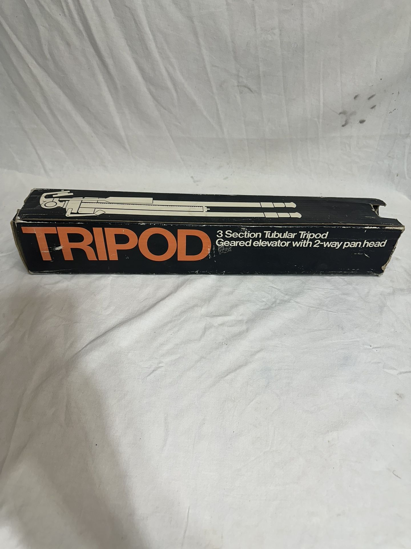 53” Photography Tripod