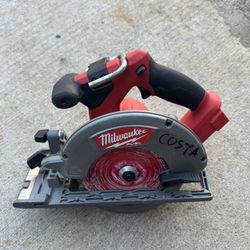 M18 6 1-2” Circular Saw