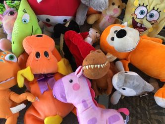 20 toys