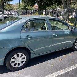 2009 Toyota Corolla