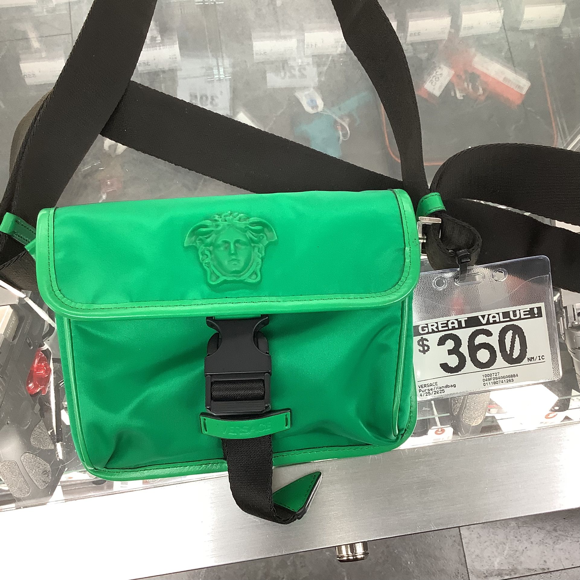 Versace Crossbody Bag