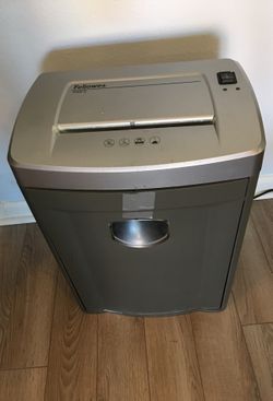Fellowes PS80C-2 Heavy duty cross shredder