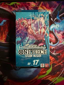 One Piece Cards - Starter Deck 17