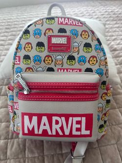 Marvel Mini Backpack